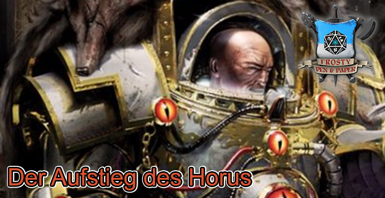 horus heresy, wh40k, hörspiel, hörbuch